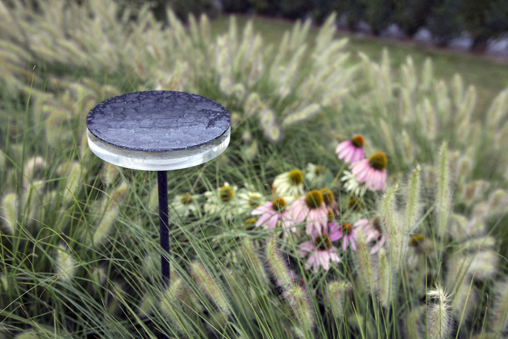 9440216 Мобильный светильник Platek CHIODO Picchetto (mobile)  CHIODO Bollard h. 1100 mm - LED 3000K 93°  - Вид №2