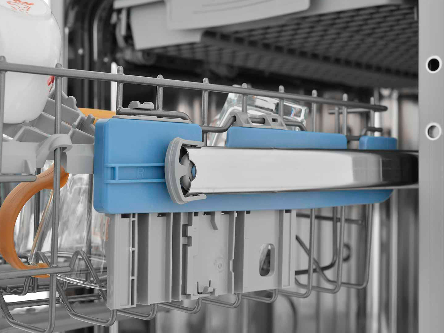 9297558 Встраиваемая посудомоечная машина Scandilux DWB4512B3 STDN-0033762 - Вид №30