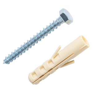 Дюбель распорный SORMAT нейлон 12×50 мм (2 шт) 89420339