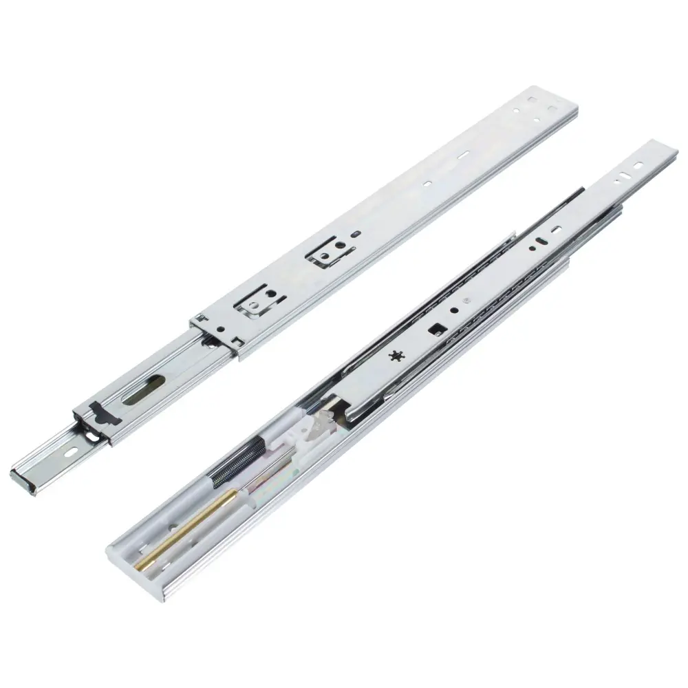 Направляющие Santreyd DB4512ZN/400 с системой плавного закрывания 81929079 STLM-0014001
