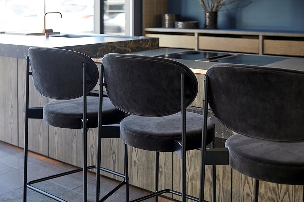 Высокий стул VERPAN Серия 430 ARCH-00100830 - Вид №9