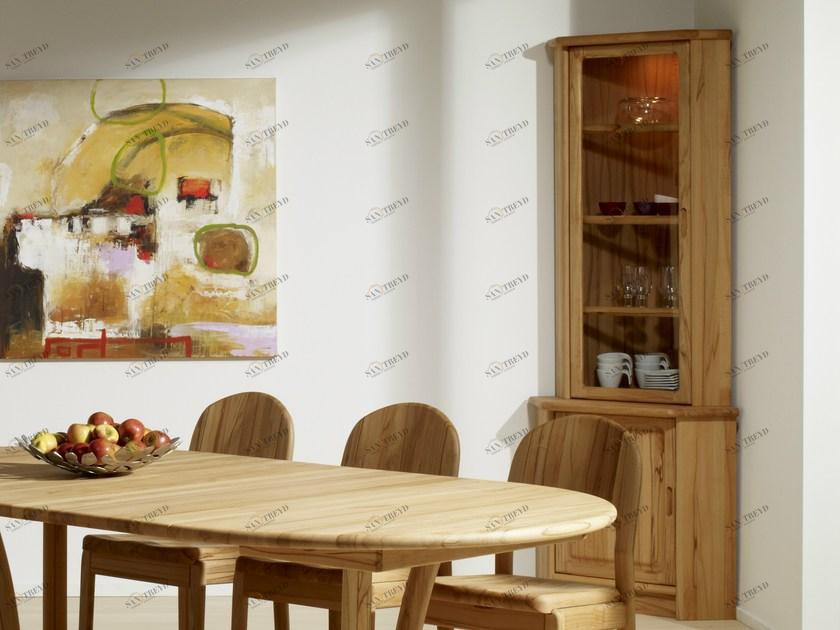 Dyrlund Комод деревянный с распашными дверцами  1193m 