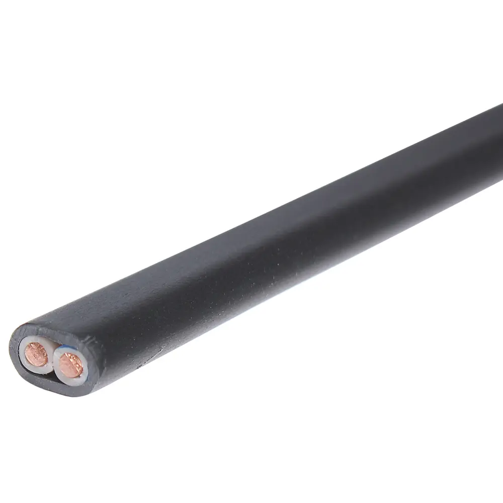 Кабель Electraline ВВГп-НГ 2х2.5 10 м (ГОСТ) 81930686 STLM-2072022 