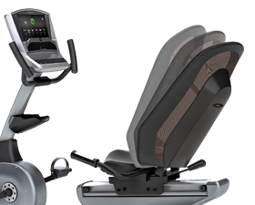 R40 Велотренажер vision r40 elegant Vision  - Вид №3