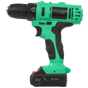 Дрель-шуруповерт Zitrek Greenpower 12-Li 063-4074 5445830