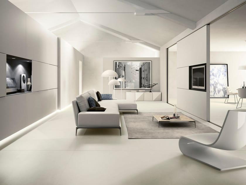 Пол / керамогранит с мраморным эффектом Fiandre Marmi Maximum ARCH-00100308