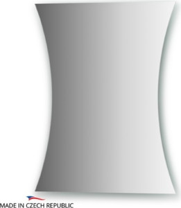 Cz 0456 Зеркало с частичным фацетом 10 мм 40Х50 см FBS Practica