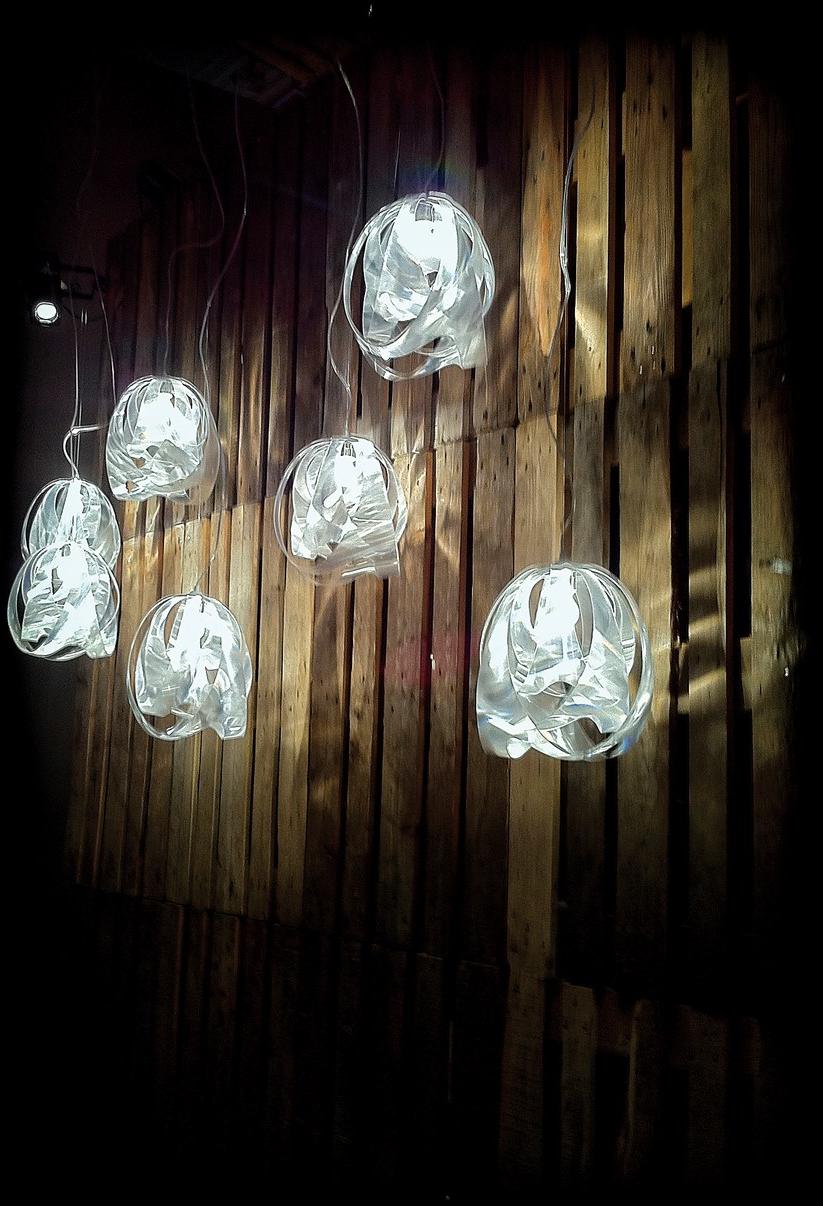 Slamp Подвесной светильник Goccia sun-id-1467859 - Вид №3