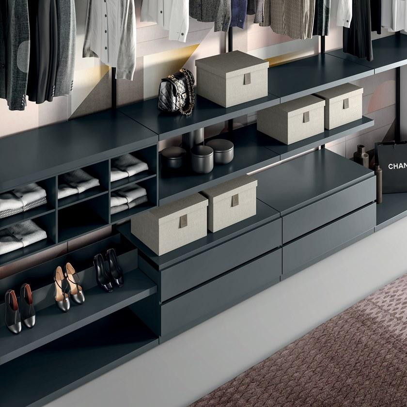 Dall'Agnese Лаковая гардеробная Emotion up sun-id-1514262 - Вид №2