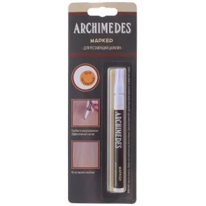 Маркер для реставрации царапин дуб натуральный