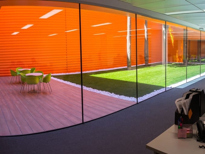 Гофрированные листы для фасадов ELCOM SYSTEM ARCH-00048828 - Вид №7