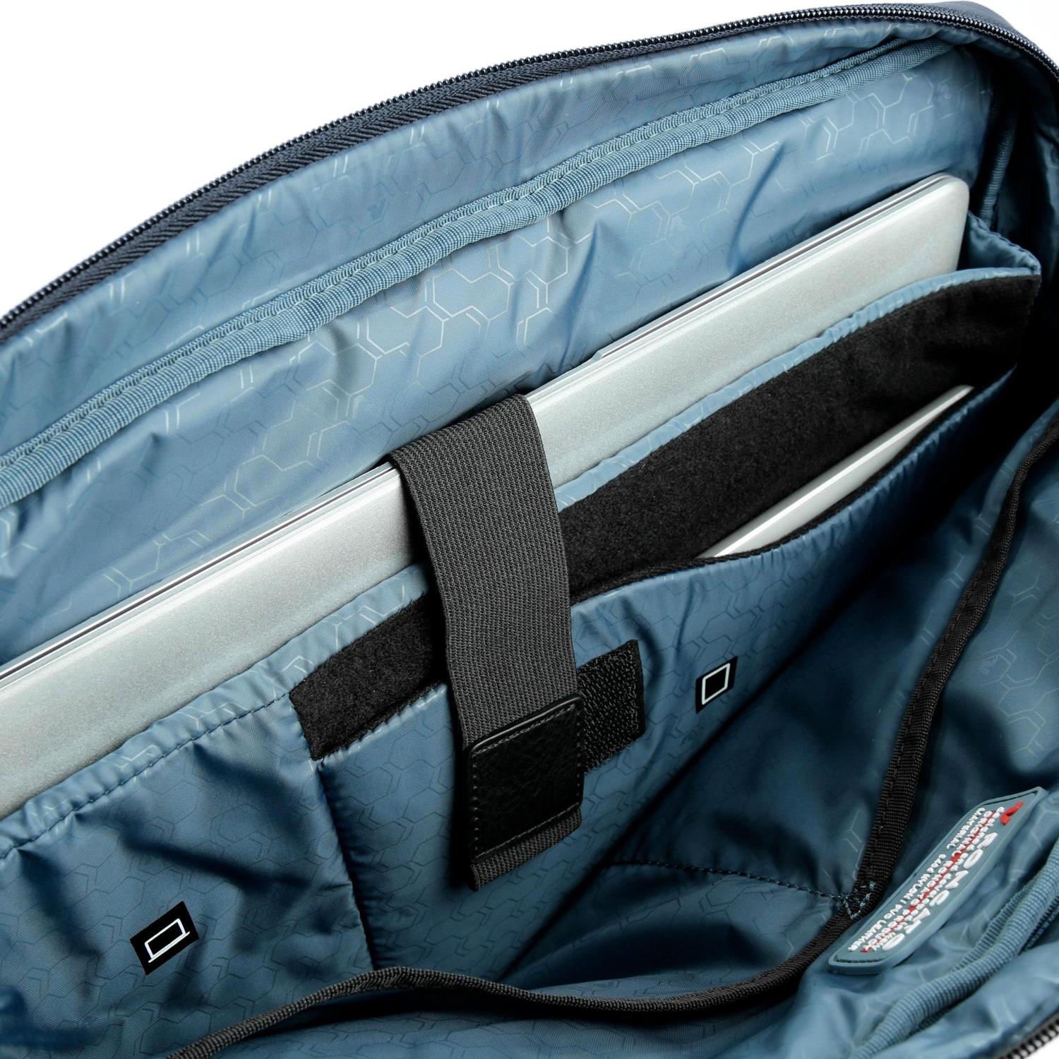 2151-23 Сумка для ноутбука 2151 14" Laptop Briefcase Roncato Wall Street - Вид №4