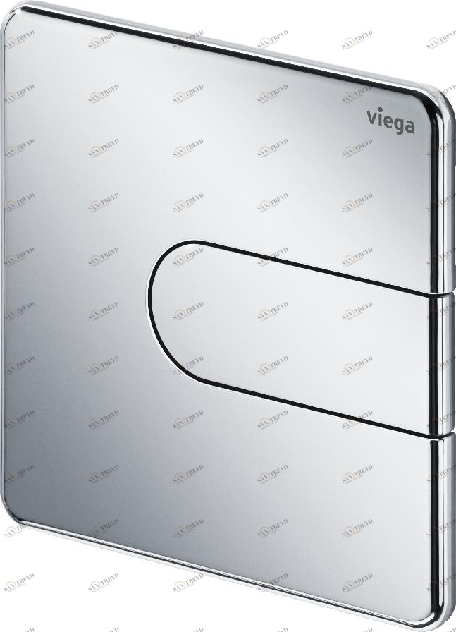 Системная техника  Панели смыва/принадлежности  Панели смыва для писсуаров  Visign for Style VIEGA 774 561 Модель 8613.2 Santreyd 