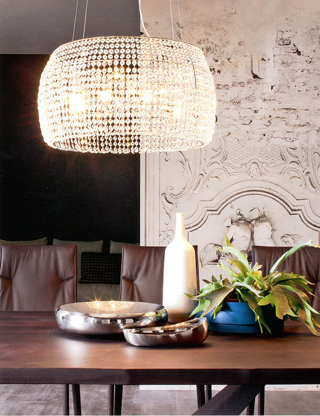 Люстра  CATTELAN ITALIA Kidal 