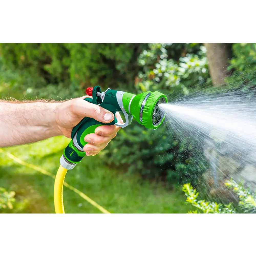 Пистолет для полива Verto 9 режимов Santreyd STLM-2092693 - Вид №9