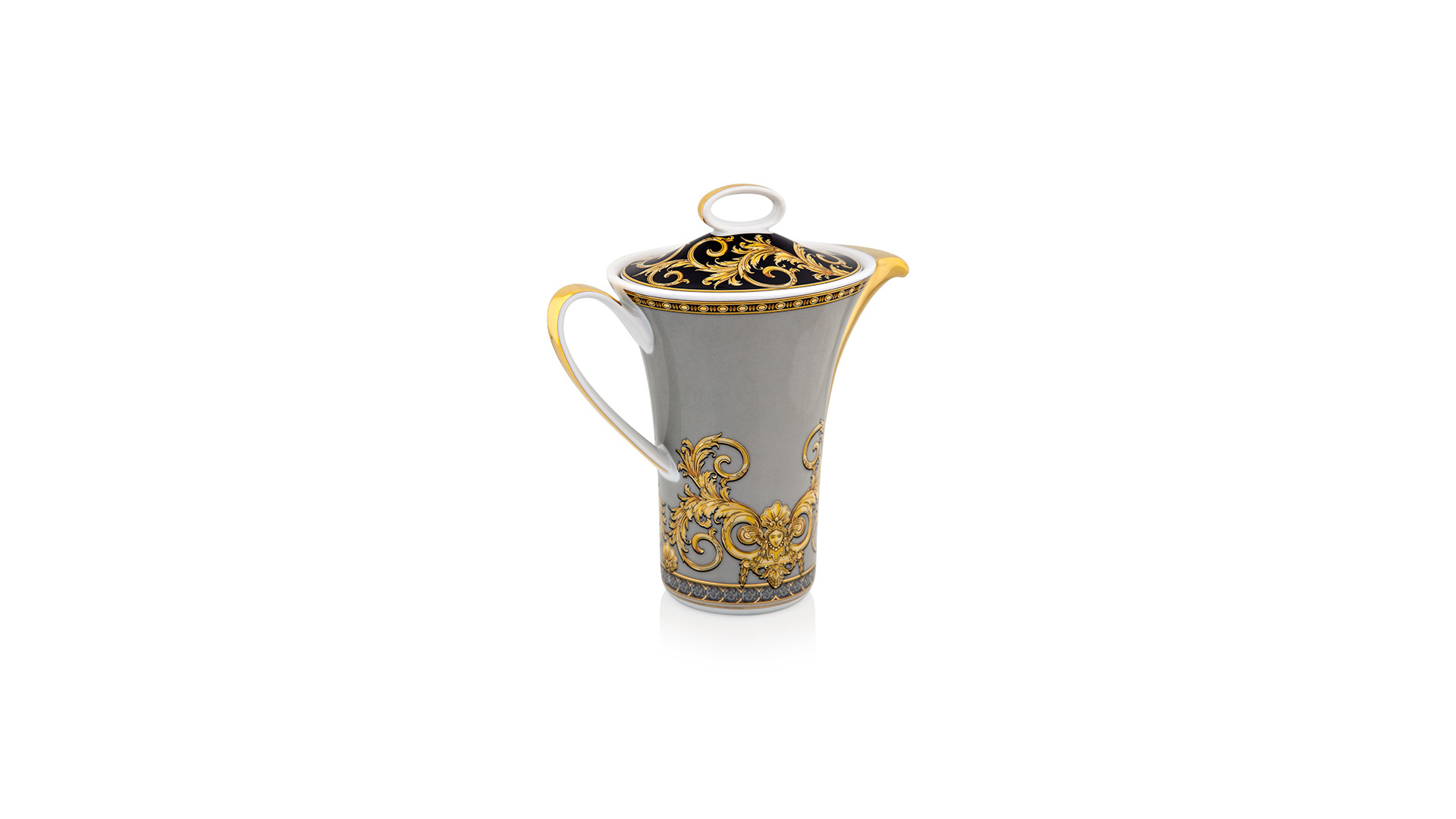 10582028 Молочник Фарфоровый Rosenthal Versace  - Вид №1