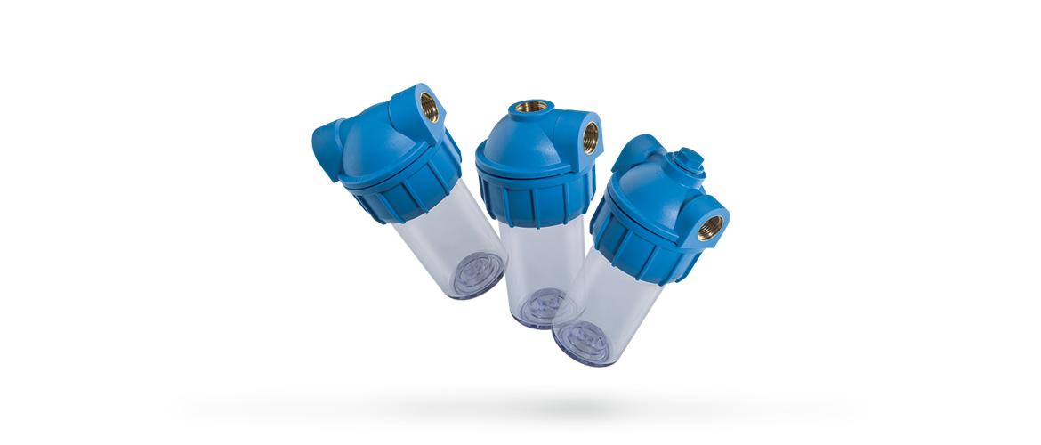 ATLAS FILTRI  Корпус для фильтра MIGNON DUPLEX PLUS  - Вид №4