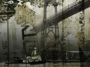 MOMENTI Художественная печать Crazy home paintings 077