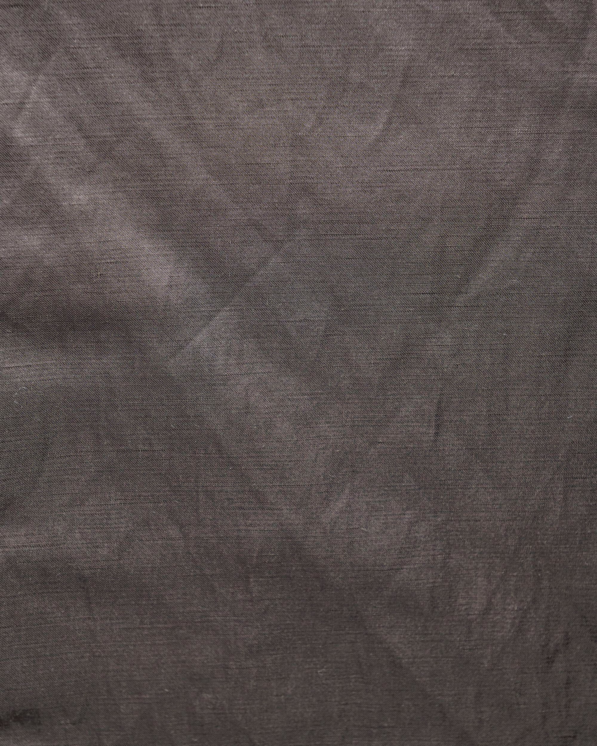 Однотонная ткань из вискозы и льна The House of Lyria VIVAISTA ARCH-00039244 - Вид №2