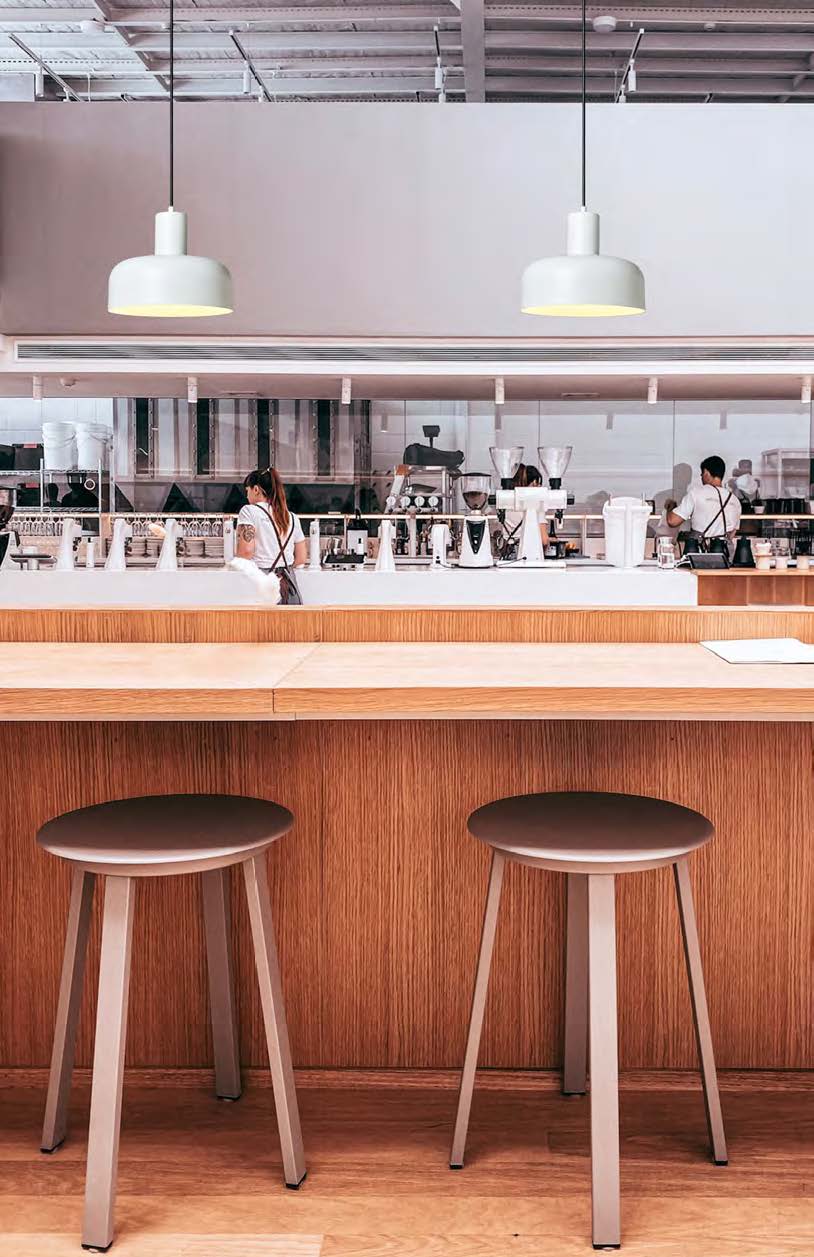 Алюминиевый светодиодный подвесной светильник luxcambra Miramar ARCH-00141221 - Вид №4