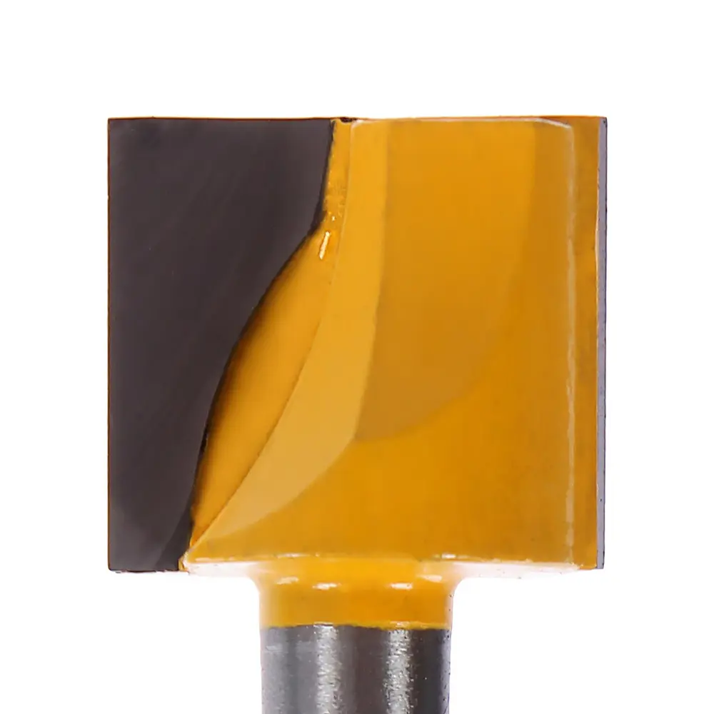 Фреза пазовая для врезки замков Brigadier, 32x120 мм, хвостовик 12 мм STLM-2176032 - Вид №1