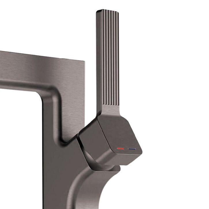 Однорычажный смеситель для раковины с одним отверстием Fontana Showers F-G1940 ARCH-00138212 - Вид №1