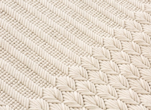 100504 Ковер White GAN Chaddar