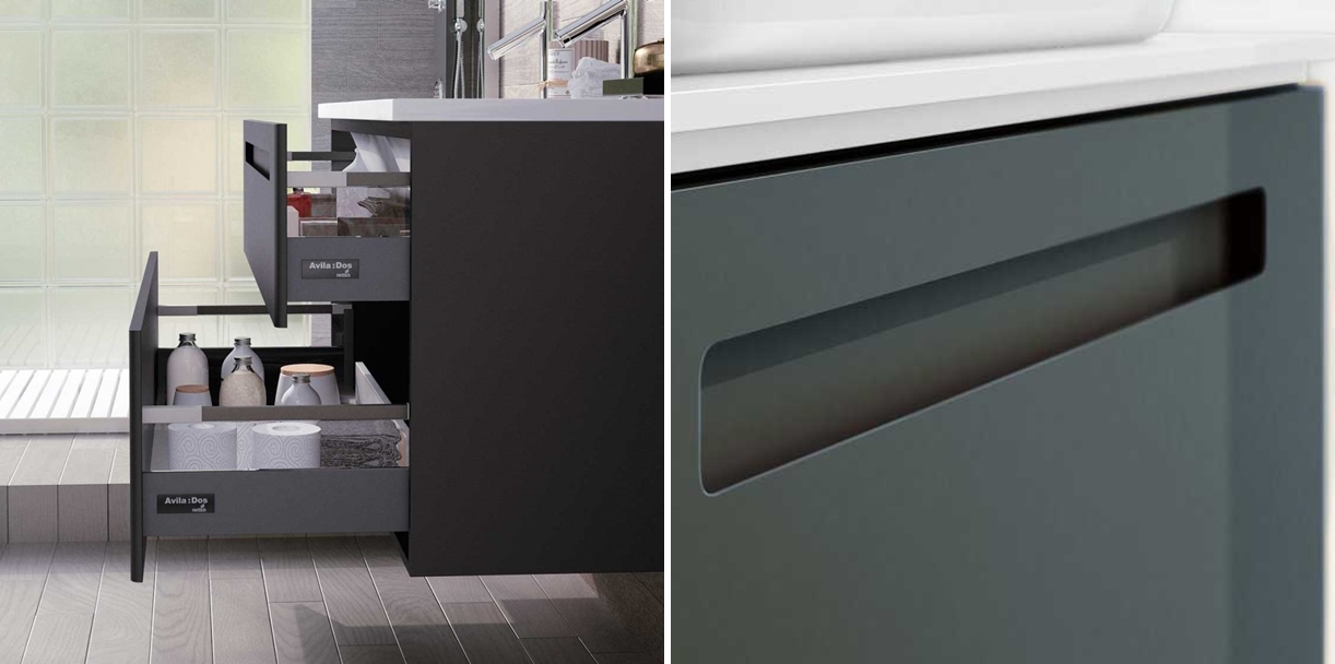 Avila Dos Комплект мебели Paris 04/1 Color 51 Essentials PARIS ESSENTIALS PARIS041NEW - Вид №1