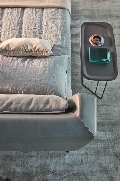 Ditre Italia Двуспальная кровать в коже Lennox sun-id-1491307 - Вид №2