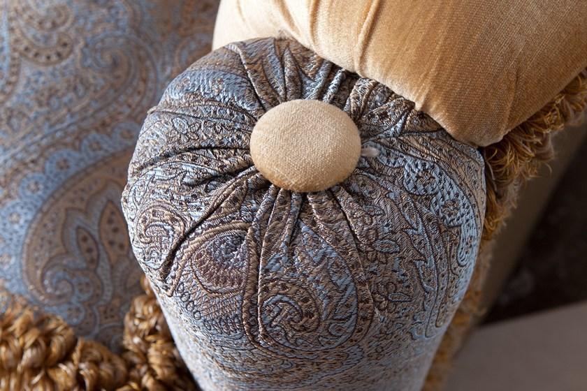 Domingo Salotti 3-х местный тканевый диван Malvina sun-id-1360089 - Вид №3