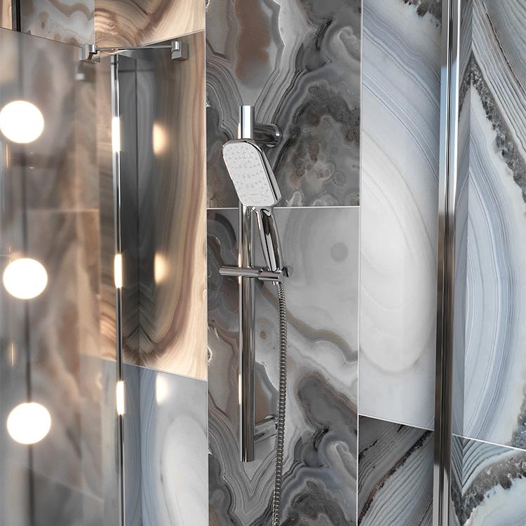 Paini Siena SICR121 душевой гарнитур - Вид №1