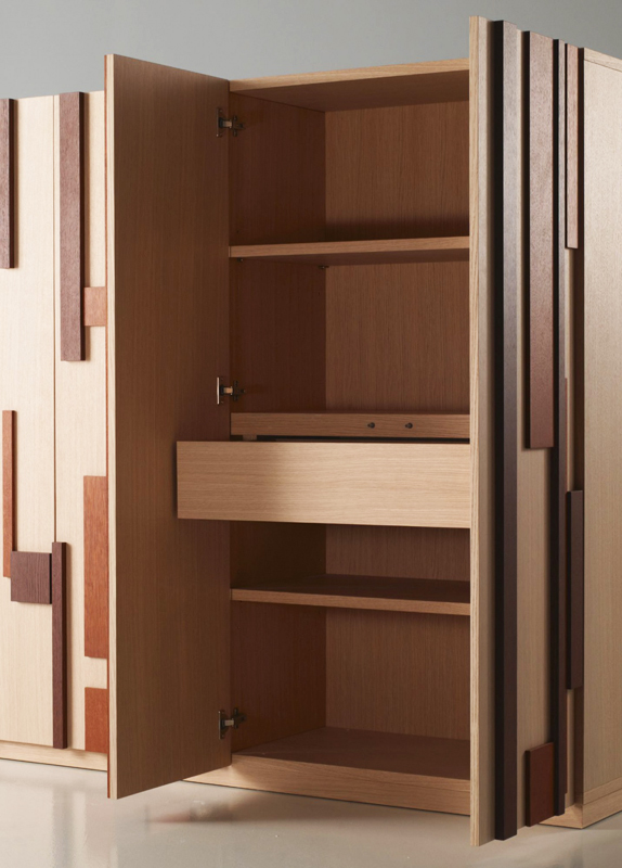 Буфет MODULAR EMMEMOBILI M104  - Вид №1