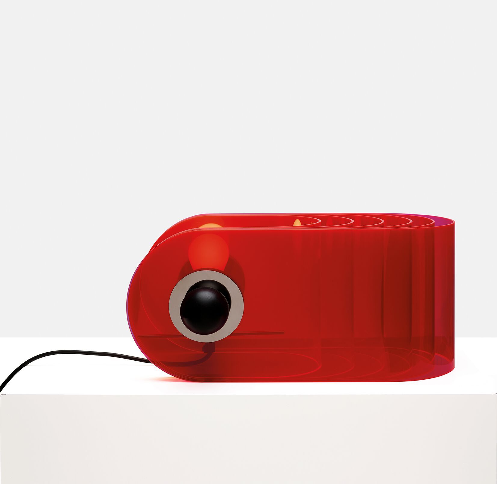 Светодиодная настольная лампа PMMA Poltronova Gherpe ARCH-00076936 - Вид №5