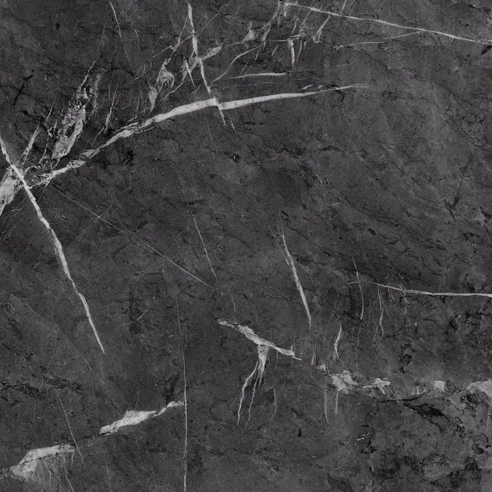 Стеновая панель Кунгур Delinia 300x0.6x60 см ДСП цвет черный STLM-2196722