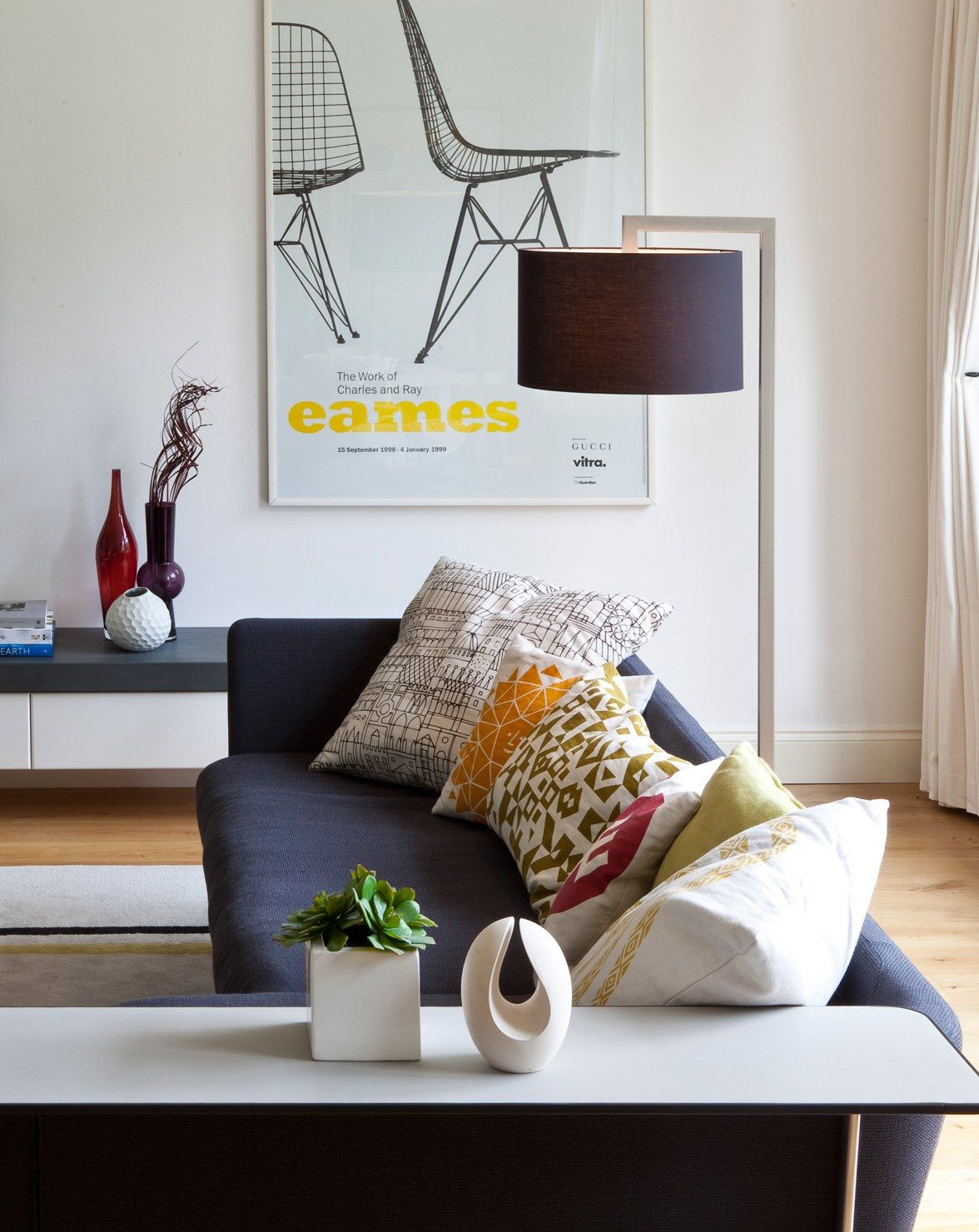 Стальной торшер Astro Lighting ARCH-00066444 - Вид №22