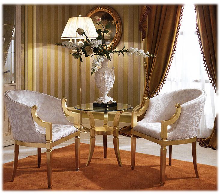 Кресло Meris TURRI T489P Classic - Вид №1