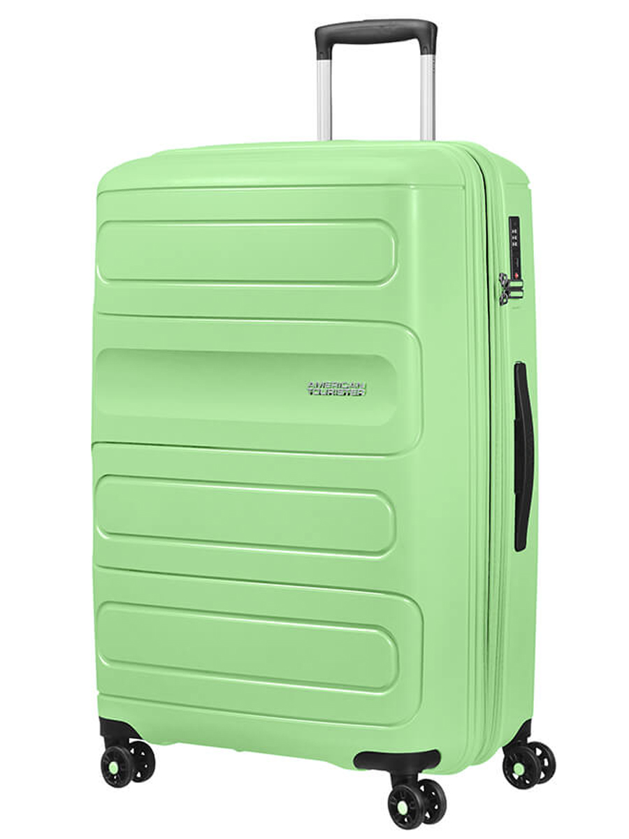 51G-24003 Чемодан 51G*003 Spinner Expandable 77 American Tourister Sunside 