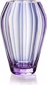 10537210 Moser Ваза 30см "Дива" Хрусталь бессвинцовый