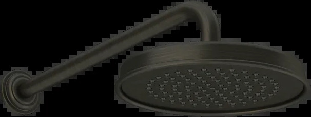 Насадка для душа 65148 187 Gessi Venti20 СОСТАРЕННАЯ БРОНЗА