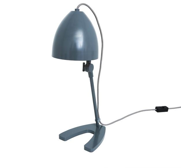 Mullan Lighting Настольная лампа из латуни с регулируемой высотой ручной работы  Mltl032  - Вид №5