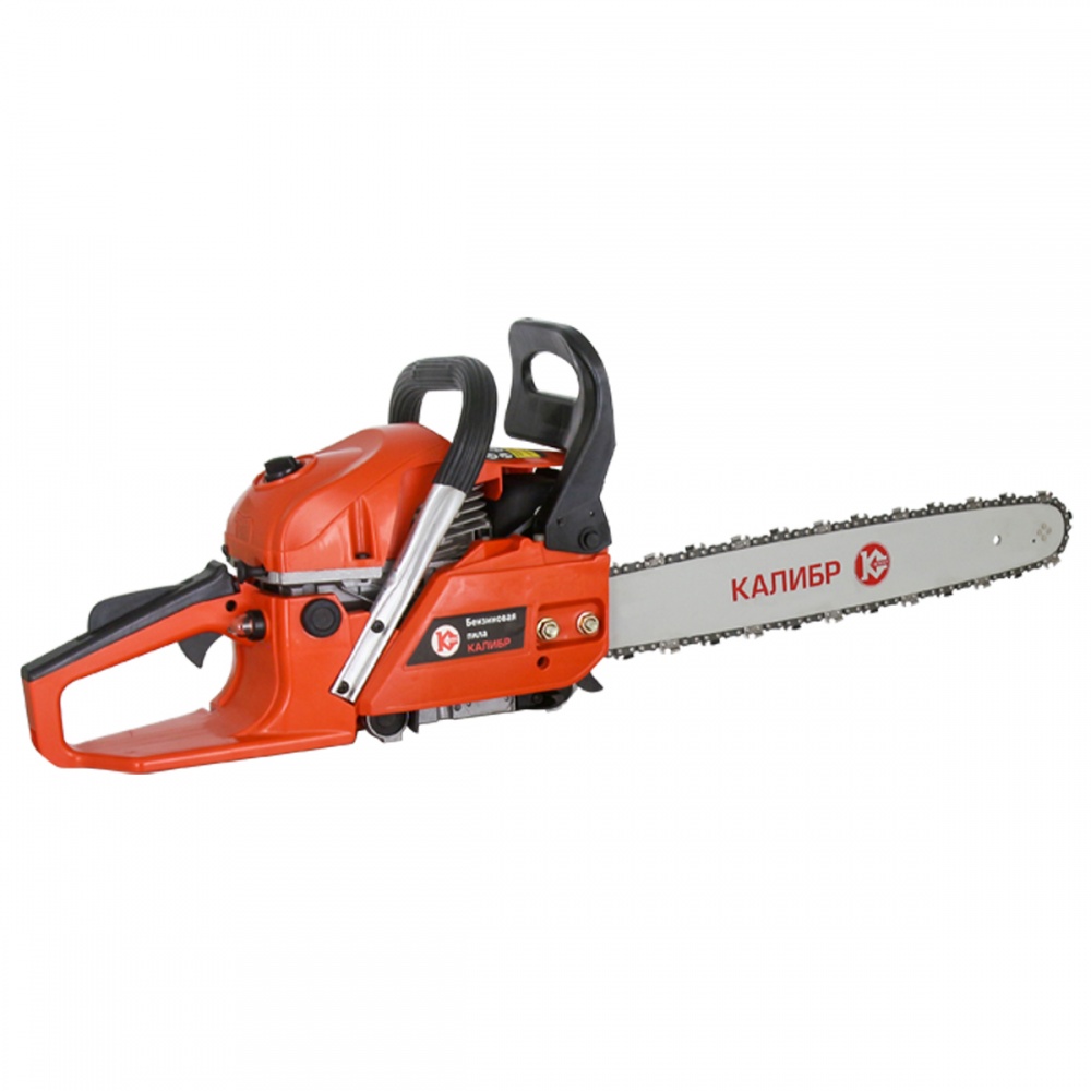 57838 Калибр Бензиновая пила БП- 2600/18У  - Вид №1