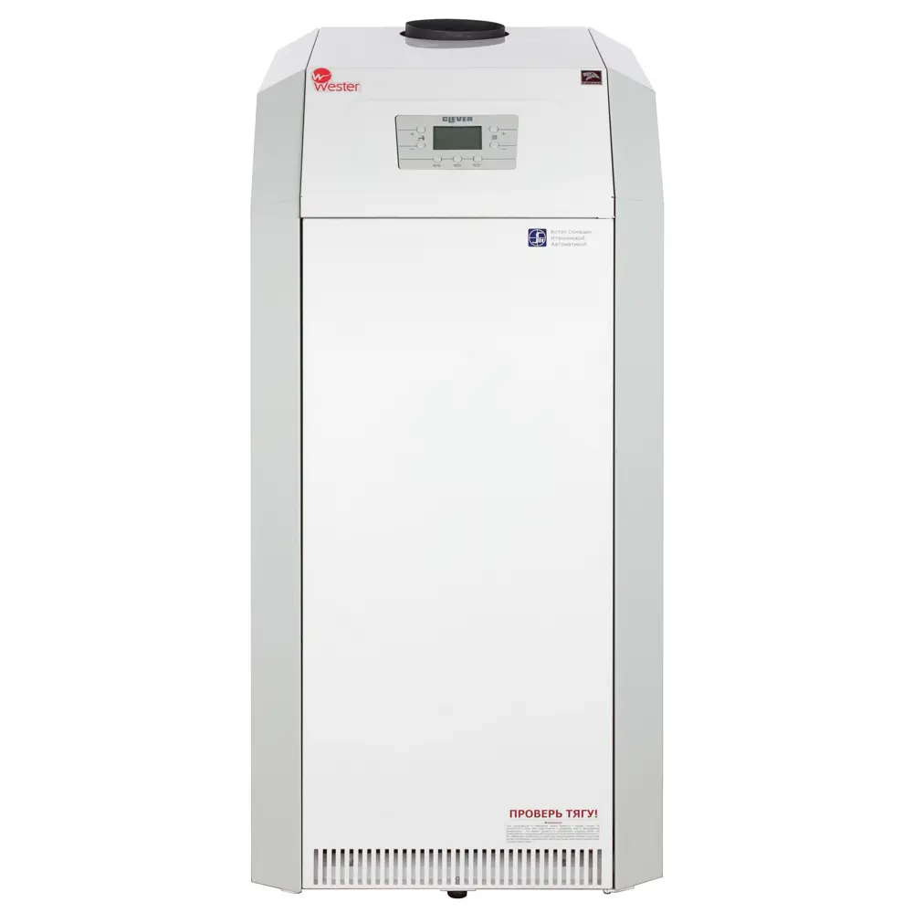 Котел газовый Wester Clever ОКС 1К 30 кВт Santreyd STLM-2090631 - Вид №1