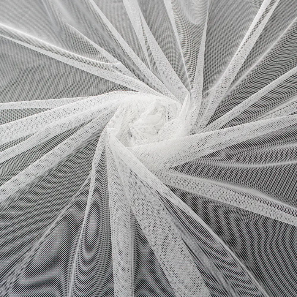 Тюль на ленте Мэдисон 150x280 см цвет кремовый MIAMOZA STLM-2007966 - Вид №4