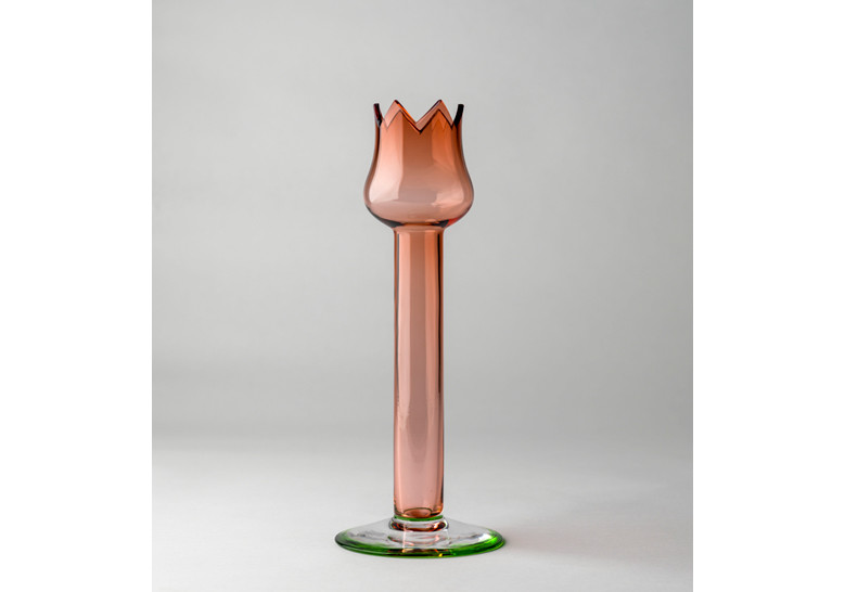 076686 Ваза Red Tulip BD Barcelona Design 