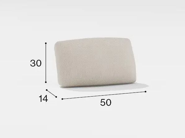 Напольная подушка ткани для диванов FAST Roè ARCH-00127482 - Вид №2