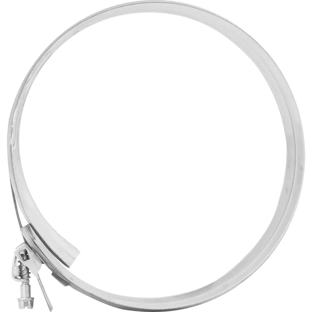 Хомут соединительный Коракс 135x0.5 мм нержавеющая сталь STLM-2204316 - Вид №1