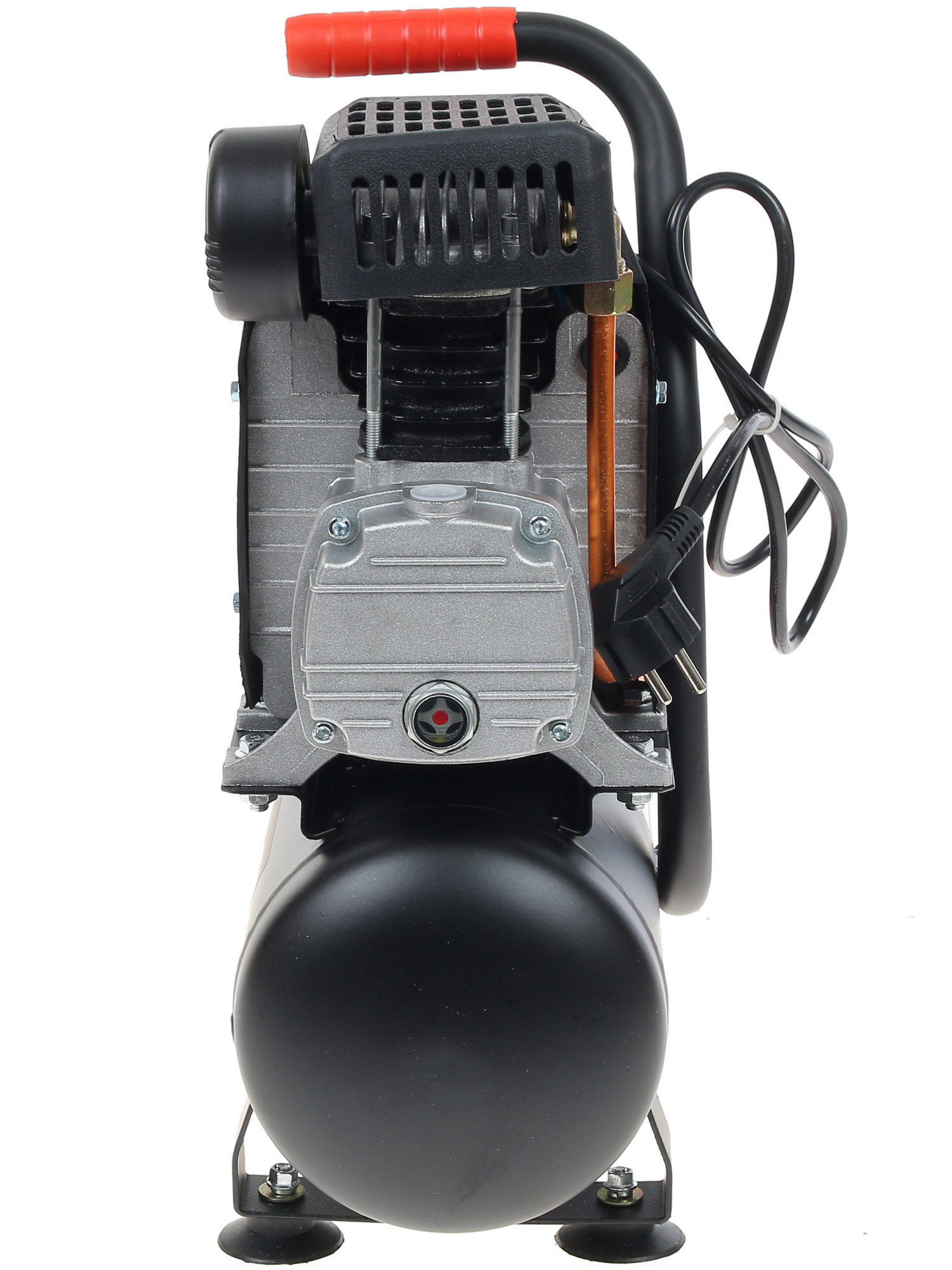 Компрессор поршневой масляный Quattro Elementi KM 8-140 248-450 1167346 STDN-0054901 - Вид №3