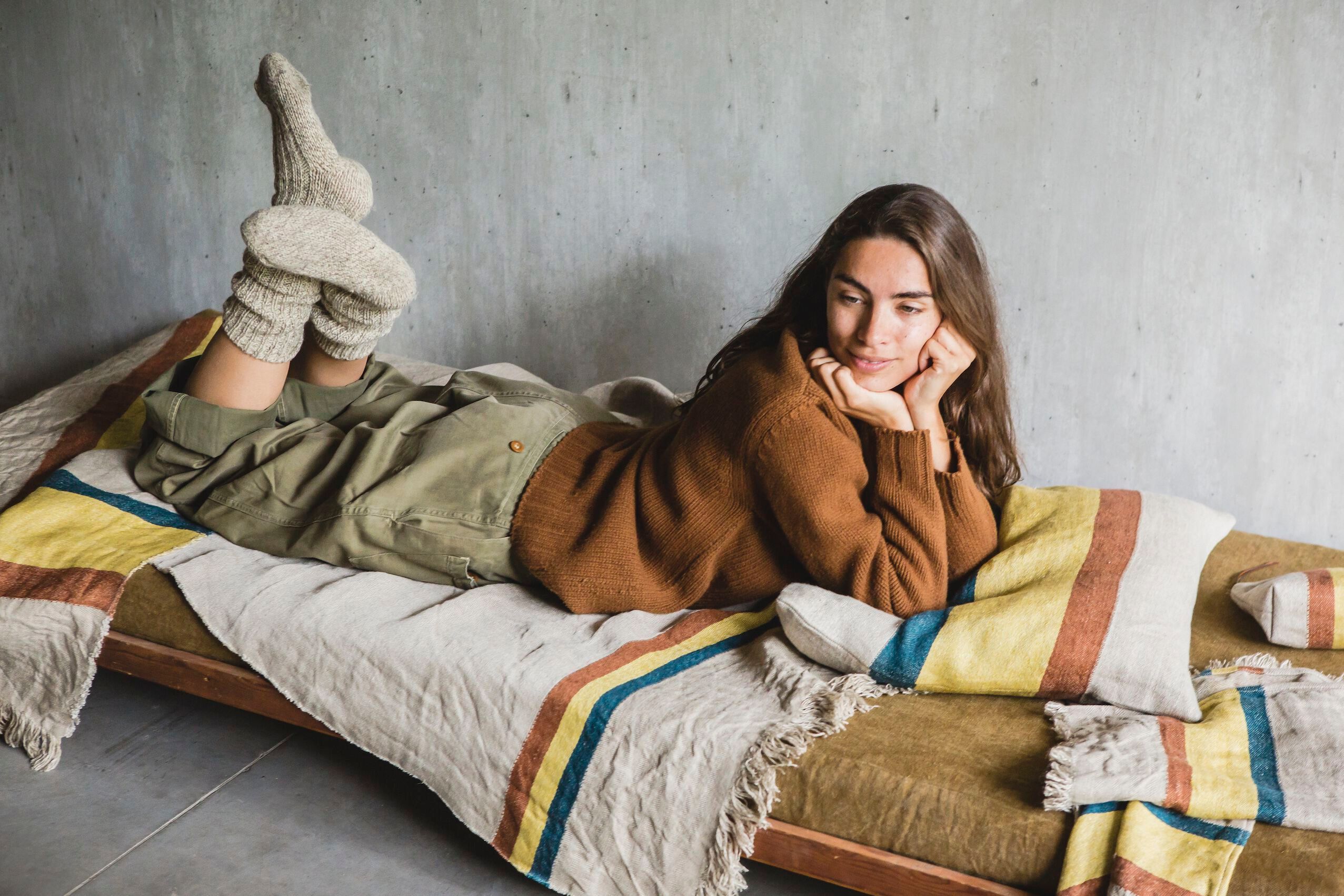 Льняное одеяло Libeco Home the Belgian ARCH-00134499 - Вид №29