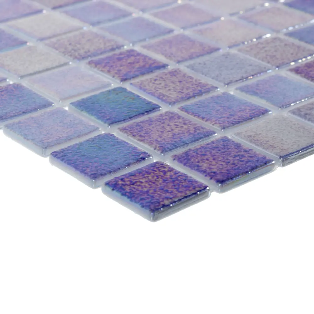 Мозаика Vidrepur, 31.7х31.7 см, цвет синий Santreyd STLM-2142555 - Вид №2