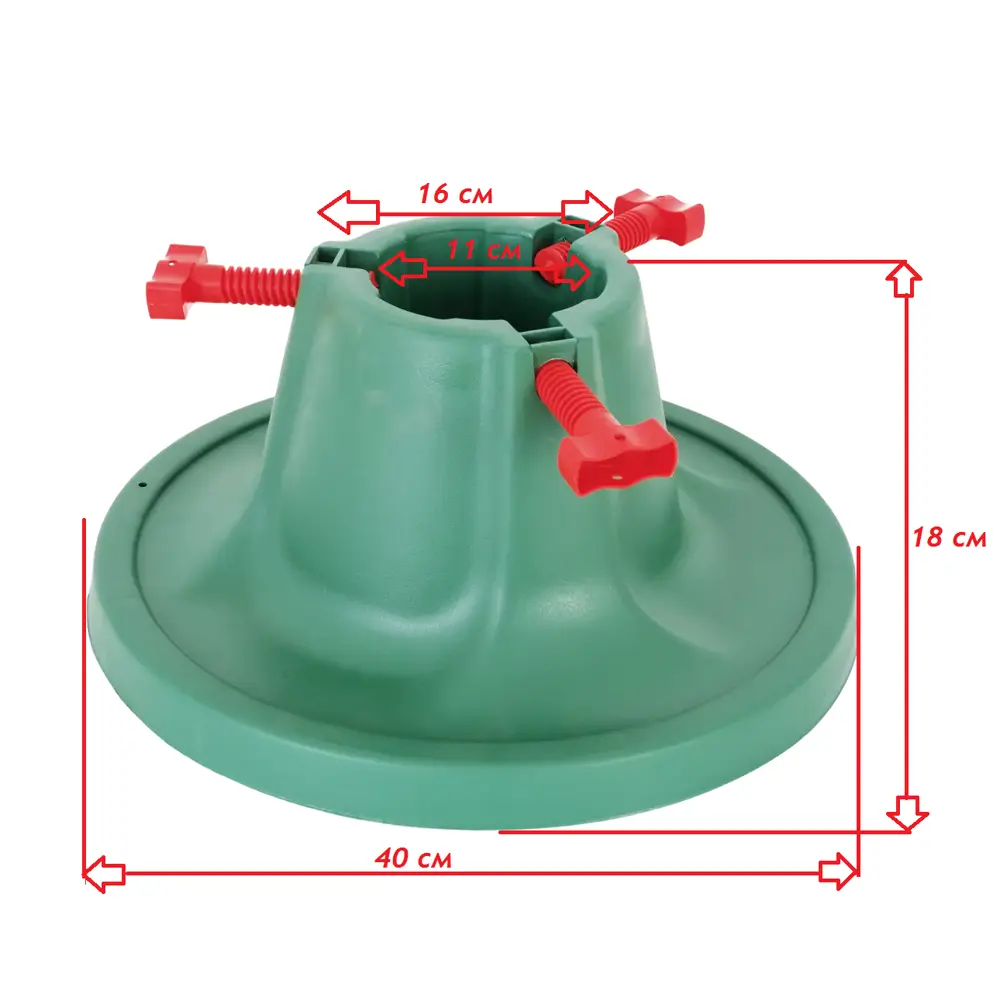 Santreyd Подставка для новогодней ели - надежная фиксация праздничного дерева 15471420 STLM-0955559 - Вид №3